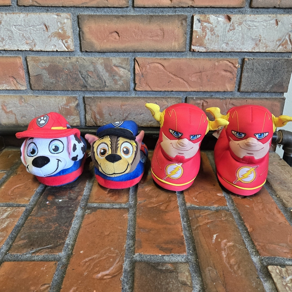 Boy Slippers